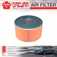 Sakura Air Filter for Toyota Landcruiser HDJ100 R UZJ100R 4.2L TD 4.7L V8