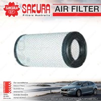 Sakura Round Air Filter for Holden Suburban 1500 FK1 2500 L65 EFI OHV 16V