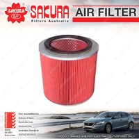 Sakura Air Filter for Kia Ceres KW51 52 53 55 2.4L D FA-1749 Refer A1639