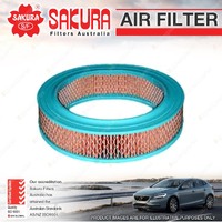 Sakura Air Filter for Holden Astra LB 1.5 litre LC 1.6 litre Petrol 4Cyl