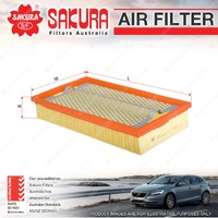 Sakura Air Filter for Benz E230 E280 E300D E320 E430 W210 Petrol V6 V8