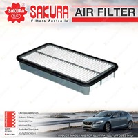Sakura Air Filter for Honda Accord CG CK Petrol 4Cyl 2.3L Refer A1423