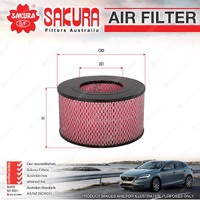 Sakura Air Filter for Toyota Hilux LN147 LN167 LN172 KZN165 3.0L TD Refer A1438