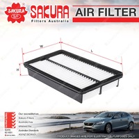 Sakura Air Filter for Ford Escape 2.3L ZB ZC ZD 4Cyl L3 LF MZR MPFI DOHC 16V
