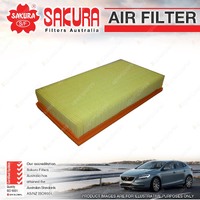 Sakura Air Filter for Ford Ka TA TB Petrol 1.3L 10/99-2003 Refer A1744