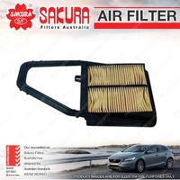 Sakura Air Filter for Honda Civic ES EU FA-1641 Petrol 1.7L Refer A1448