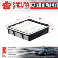 Sakura Air Filter for Lexus GS300 JZS160R IS300 JCE10R Petrol 3.0L Refer A1493
