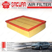 Sakura Air Filter for Ford Transit VM VH VJ VH VO 2.2 2.3 2.4L TD Refer A1439