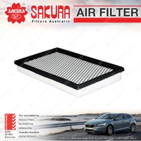Sakura Air Filter for Ford Escape 3.0L V6 BA ZA ZB ZC Petrol AJ MPFI DOHC 24V