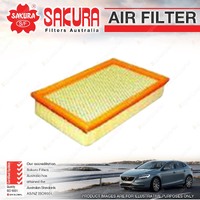 Sakura Air Filter for Ssangyong Korando Musso Sport 2.9 3.2L Refer A1595