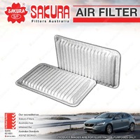 Sakura Air Filter for Daihatsu Terios J102 Petrol 1.3L Refer A1442