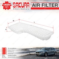 Sakura Air Filter for Lexus IS200 GXE10R Petrol 6Cyl 2.0L Refer A1566
