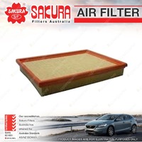 Sakura Air Filter for Holden Astra AH TS Zafira TT 2.2L Refer A1556