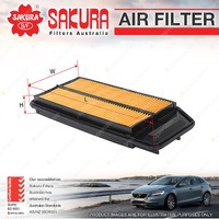 Sakura Air Filter for Honda Accord 40 Series CL CM 40 2.4L Refer A1508