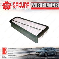 Sakura Air Filter for Toyota Hilux GGN15 25 Landcruiser Prado GRJ120R 4.0L V6