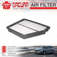 Sakura Air Filter for Hyundai Elantra Lavita FC 1.8L 10/01-06/04 Refer A1520