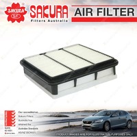 Sakura Air Filter for Mitsubishi Challenger PB PC Triton MQ ML MN ML