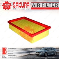 Sakura Air Filter for Ford Econovan JH Petrol 4Cyl FE-E F8 MPFI SOHC 8V