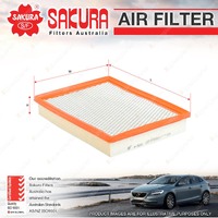Sakura Air Filter for Holden Vectra Petrol 2.2L 3.2L V6 FA-3202 Refer A1551