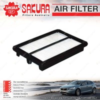 Sakura Air Filter for Honda Civic ES Hybrid 4Cyl 1.3L Refer A1608