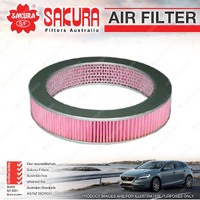 Sakura Air Filter for Honda Accord 1.6L SY SV Petrol 4Cyl EL Carb SOHC 8V