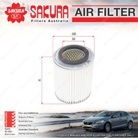 Sakura Air Filter for Suzuki Stockman Petrol 1.0L FA-1402 Refer A324