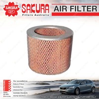 Sakura Air Filter for Holden Jackaroo UBS52 FA-1113 2.2L TD Refer A331