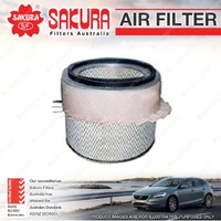 Sakura Air Filter for Holden Shuttle WFR11 WFR51 1.8L 2.0L 4Cyl SOHC 8V