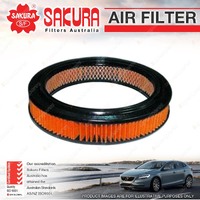 Sakura Air Filter for Holden Barina 1.3L MB ML Petrol 4Cyl G13A Carb SOHC 8V