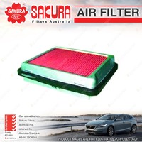 Sakura Air Filter for Isuzu Fargo NFR 2.4L 4FG1 1988-1995 Refer A354