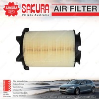 Sakura Air Filter for Audi A3 8P Petrol 4Cyl 1.4L TFSi 1.6L 2.0L FSi