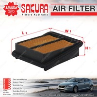 Sakura Air Filter for Honda Jazz GD Petrol 4Cyl 1.3L 1.5L Refer A1560