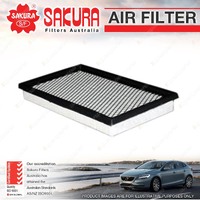 Sakura Air Filter for Jaguar S-Type Petrol 3.0L V6 FA-2306 Refer A1659