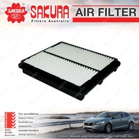 Sakura Air Filter for Toyota Prius NHW11 Hybrid 1.5L 2001-2003 Refer A1625