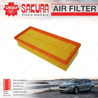 Sakura Air Filter for Volkswagen Beetle Caddy 2K CC Eos 1F Golf 1K 1.4 1.6 2.0L