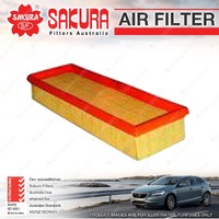 Sakura Air Filter for Renault Megane X84 Trafic X83 1.9L dCi Refer A1607