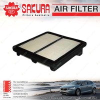 Sakura Air Filter for Honda Civic FD Hybrid 4Cyl 1.3L 02/06-12/11 Refer A1782