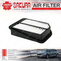 Sakura Air Filter for Suzuki Grand Vitara JB416 JB420 JB627 Refer A1588