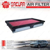 Sakura Air Filter for Nissan Almera N17 Cube Z11 Micra K13 Note E11 Tiida C11