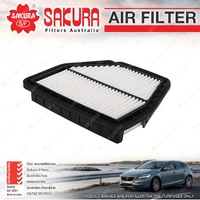 Sakura Air Filter for Holden Captiva CG CGH 2.0 2.4 3.2L TD Refer A1638