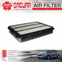 Sakura Air Filter for Toyota Landcruiser VDJ76 VDJ78 VDJ79 4.5L V8