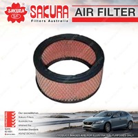 Sakura Air Filter for Fiat 600 Multipla Petrol 4Cyl 0.76L Refer A5