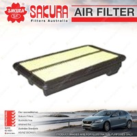 Sakura Air Filter for Honda Civic FD Petrol 4Cyl 2.0L Refer A1570