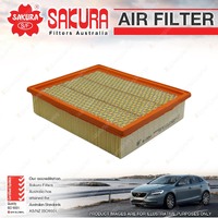 Sakura Air Filter for Holden Colorado RC Rodeo RA 3.0L TD 4Cyl 4JJ1 CRD DOHC