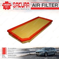 Sakura Air Filter for Audi A3 8P TT 8J 4Cyl AXX BWA MPFI DOHC 16V Turbo