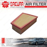 Sakura Air Filter for Ford Mondeo MA MB MC 2.0 2.3L TDCi Refer A1633
