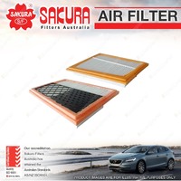 Sakura Air Filter for Mercedes Benz C320 C350 W204 CLS320 C219 E280 W211