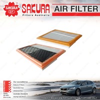 Sakura Air Filter for Mercedes Benz GL320 GL350 X164 ML280 ML300 ML 320 350 W164