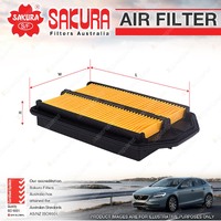 Sakura Air Filter for Honda CRV RM Petrol 2.4L FA-1671 Refer A1597