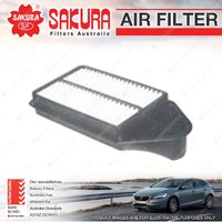 Sakura Air Filter for Suzuki APV 4 DR VAN Petrol 1.6L Refer A1726